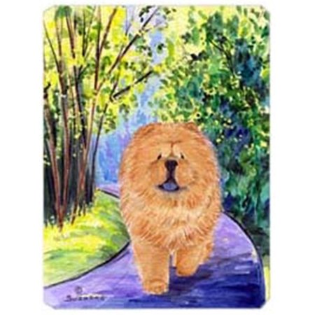 CAROLINES TREASURES 8 x 9.5 in. Chow Chow Mouse Pad- Hot Pad or Trivet SS7003MP
